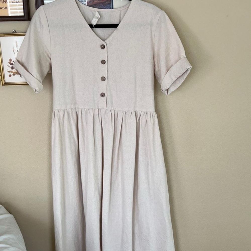 Little Cottonwood Alder dress